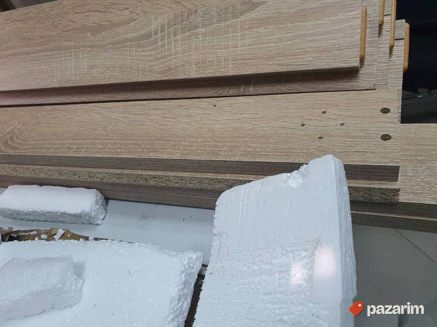 Kuhinjski Sto od Hrasta 120x75x80cm-Homexperts 3