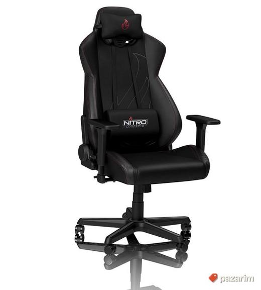 Gejmerska Ergonomska Stolica do 135KG S300Nitro Concepts