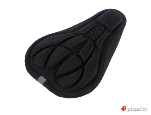 Navlaka za Sediste Bicikla 28x16x2cm (Crno)- SPM