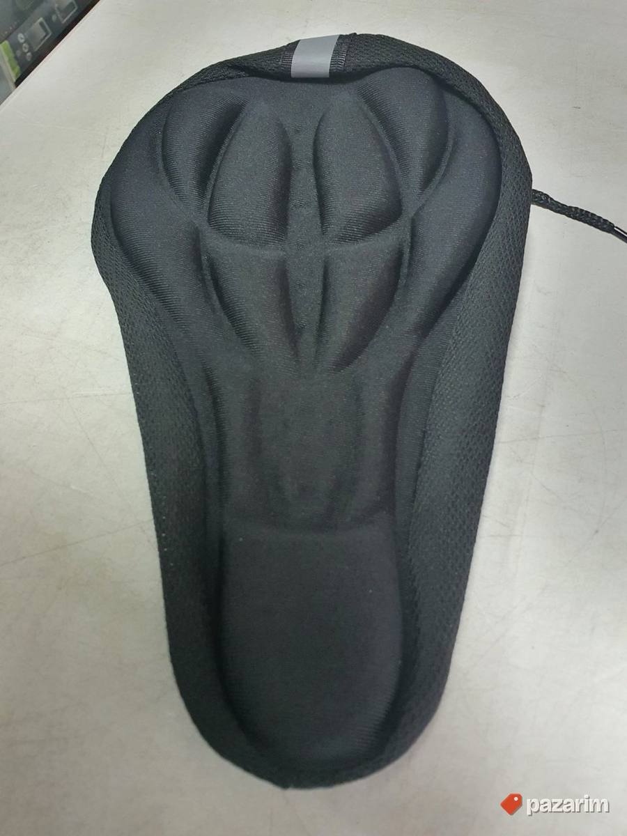 Navlaka za Sediste Bicikla 28x16x2cm (Crno)- SPM 2