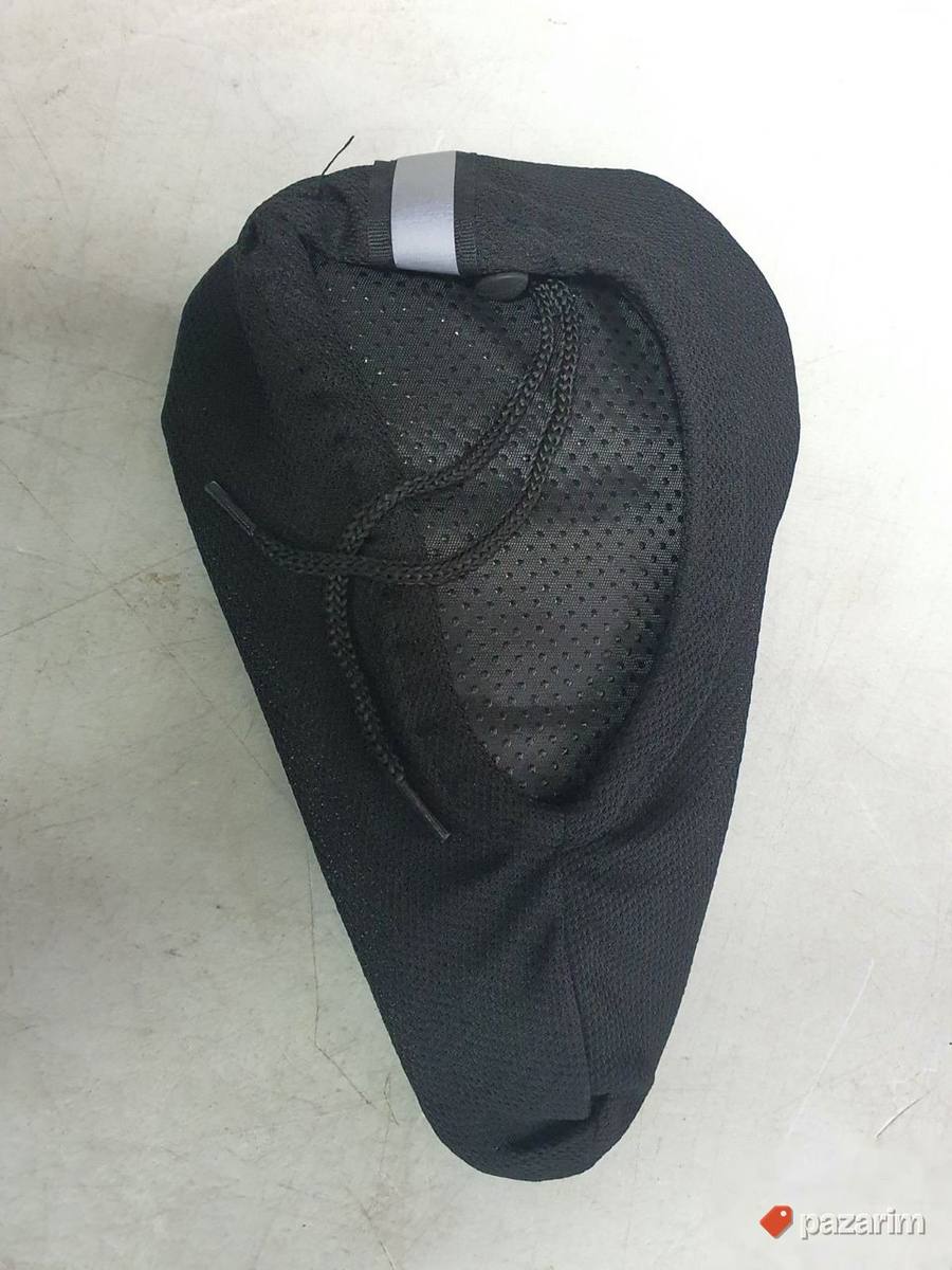 Navlaka za Sediste Bicikla 28x16x2cm (Crno)- SPM 3