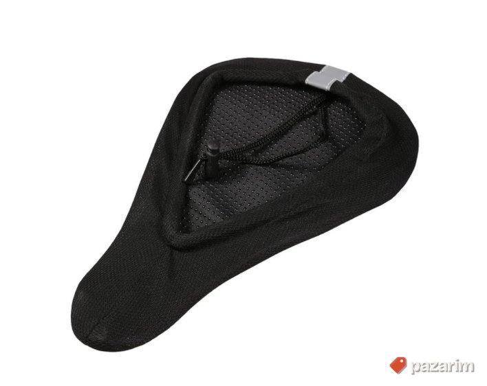 Navlaka za Sediste Bicikla 28x16x2cm (Crno)- SPM 6