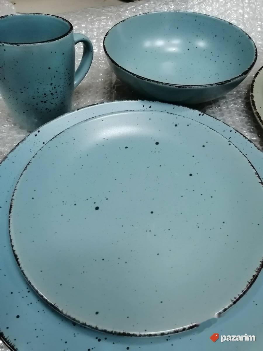 Servis Porcelan 16 Kom za 4 Osobe- Creatable FASHION 2