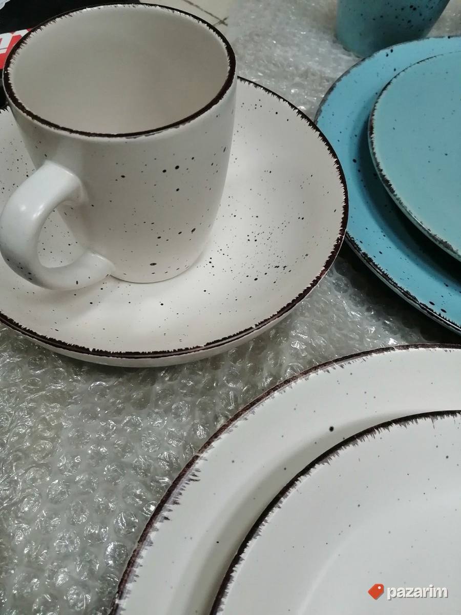 Servis Porcelan 16 Kom za 4 Osobe- Creatable FASHION 3
