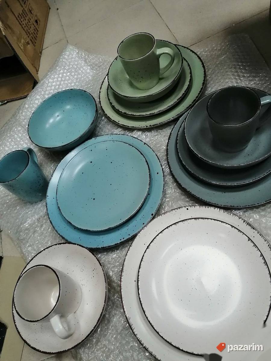 Servis Porcelan 16 Kom za 4 Osobe- Creatable FASHION 6