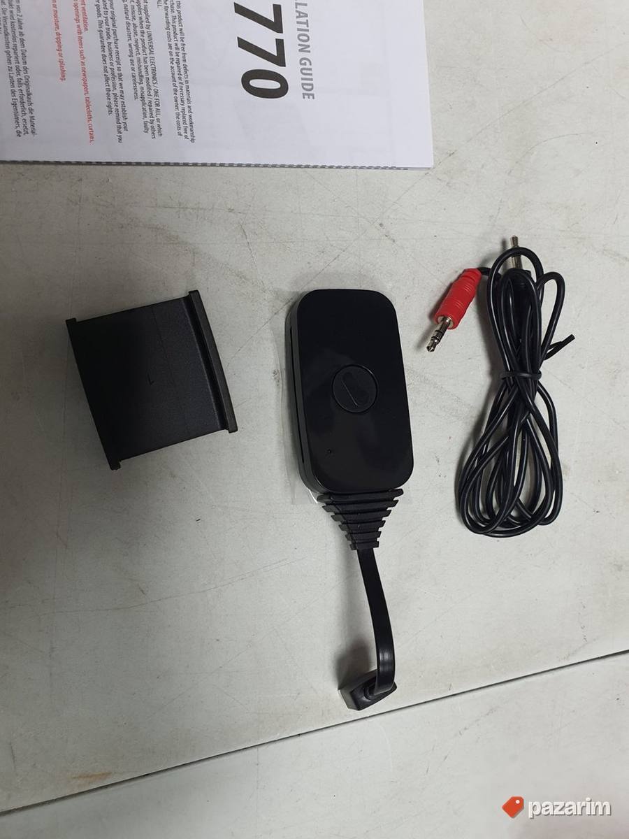 Audio Transmiter Bluetooth 3.0 - SV 1770 2