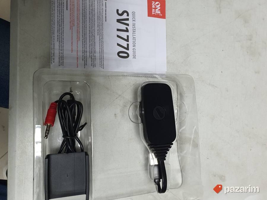 Audio Transmiter Bluetooth 3.0 - SV 1770 3