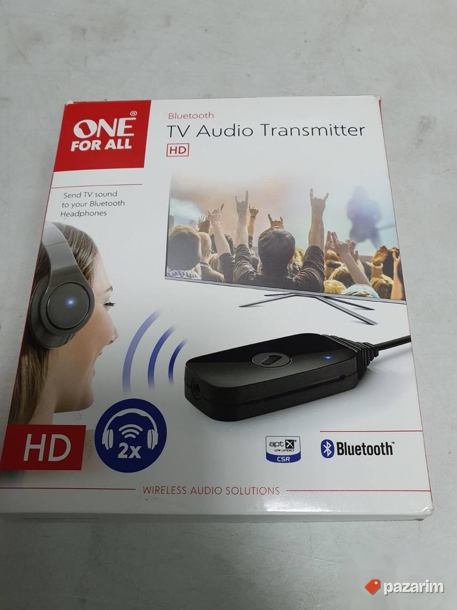 Audio Transmiter Bluetooth 3.0 - SV 1770 5