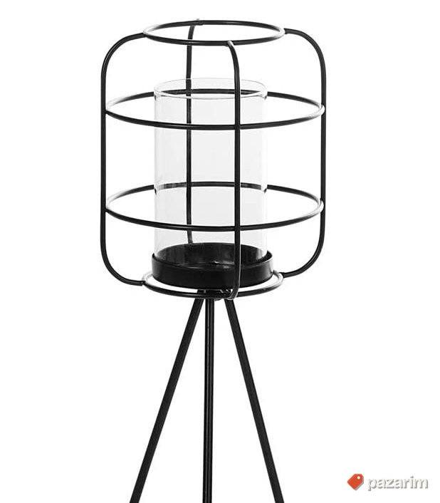 Stalak Za Svece 2Kom. Visina 60cm i 90cm - LIFA LIVING 7