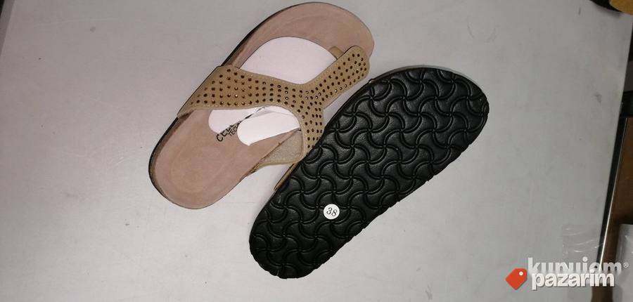 Ženske Sandale/Papuce Celluflex 4