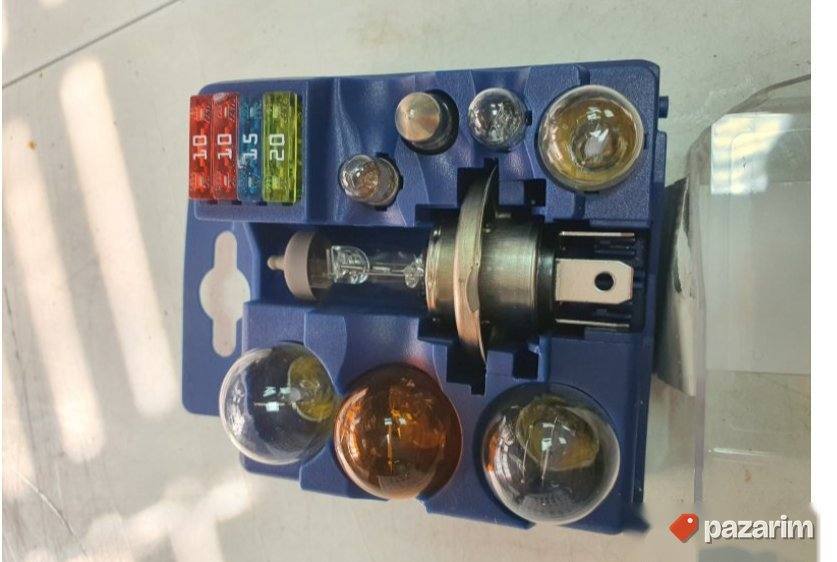 Bosch Garnitura Auto Sijalica 12V H4 Maxibox 2