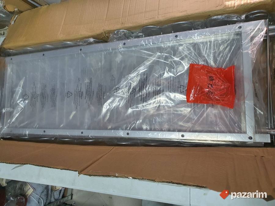 Metalni Stalak/Drzac za Boce 31x54x90cm -Haku 3