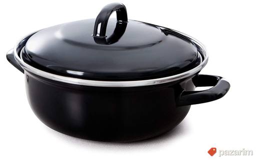 Posuda Od Emajliranog Čelika4L - BK Royal Dutch