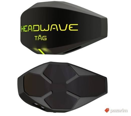 Bluetooth TAG zvucnik za Kacigu - moto komunikator