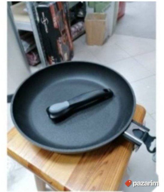 Tiganj 30cm Extra Iduction+Uklonljiva Ručka Tognana Absoluta 4