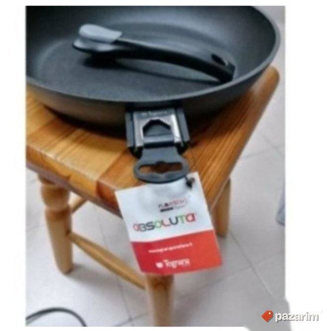 Tiganj 30cm Extra Iduction+Uklonljiva Ručka Tognana Absoluta 5