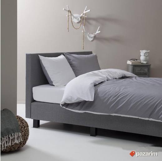 Dvostrana Jorganska Posteljina 200x200/220cm 100% Pamuk #8