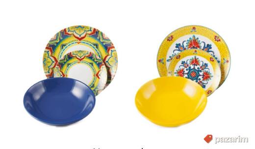 Servis Porcelan 6kom za 2 Osobe Vila D Este Paris Design