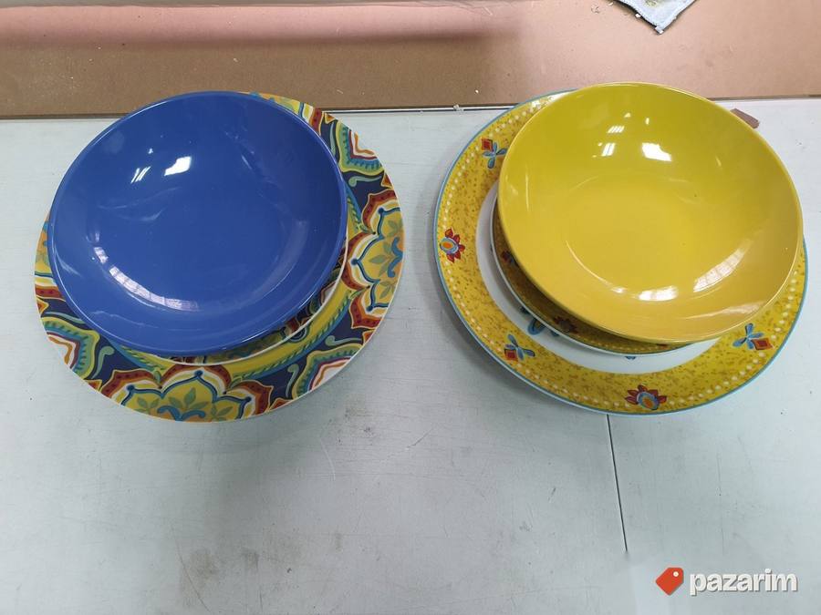 Servis Porcelan 6kom za 2 Osobe Vila D Este Paris Design 2