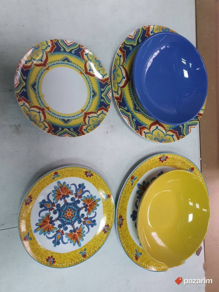 Servis Porcelan 6kom za 2 Osobe Vila D Este Paris Design 3