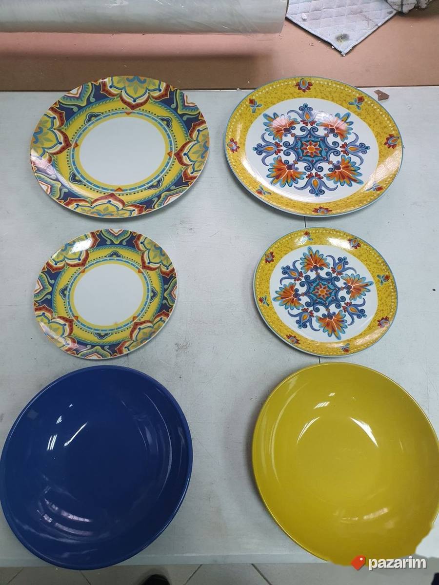 Servis Porcelan 6kom za 2 Osobe Vila D Este Paris Design 4