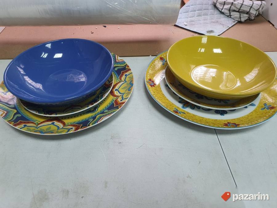 Servis Porcelan 6kom za 2 Osobe Vila D Este Paris Design 5