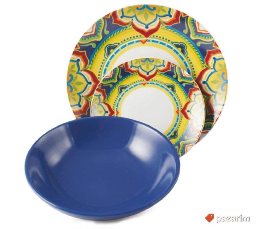 Servis Porcelan 6kom za 2 Osobe Vila D Este Paris Design 6