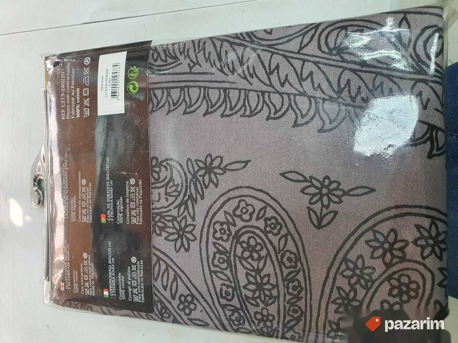 Jorganska Posteljina Dvostrana 240x220 100% Pamuk #25 4