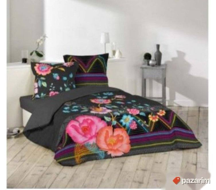 Dvostrana Jorganska Posteljina 240x220 100% Pamuk #5 1