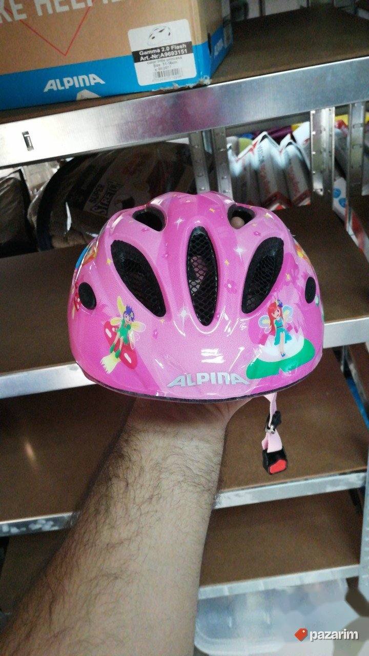 Kaciga Bike Alpina Gamma 2.0 Flash 2