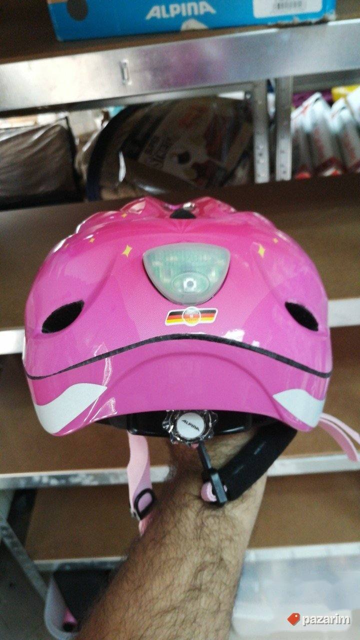Kaciga Bike Alpina Gamma 2.0 Flash 4