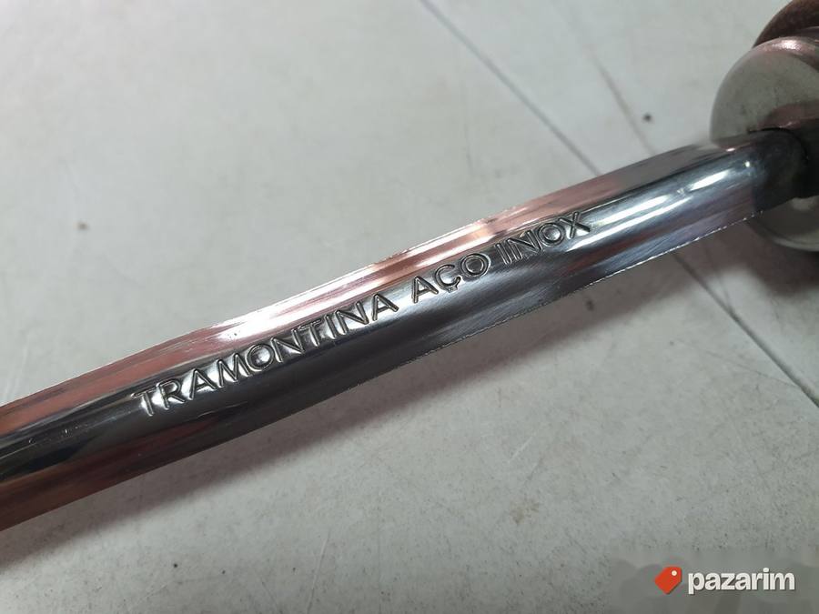 Metali Dodatat Rostilju za Pecenje Raznjica 65cm Tramontina 2