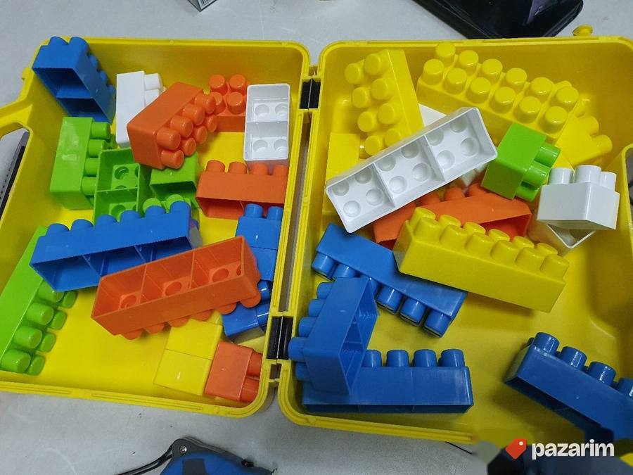 Set Kockica Za Sklapanje - Game Movil 36 Kom 3