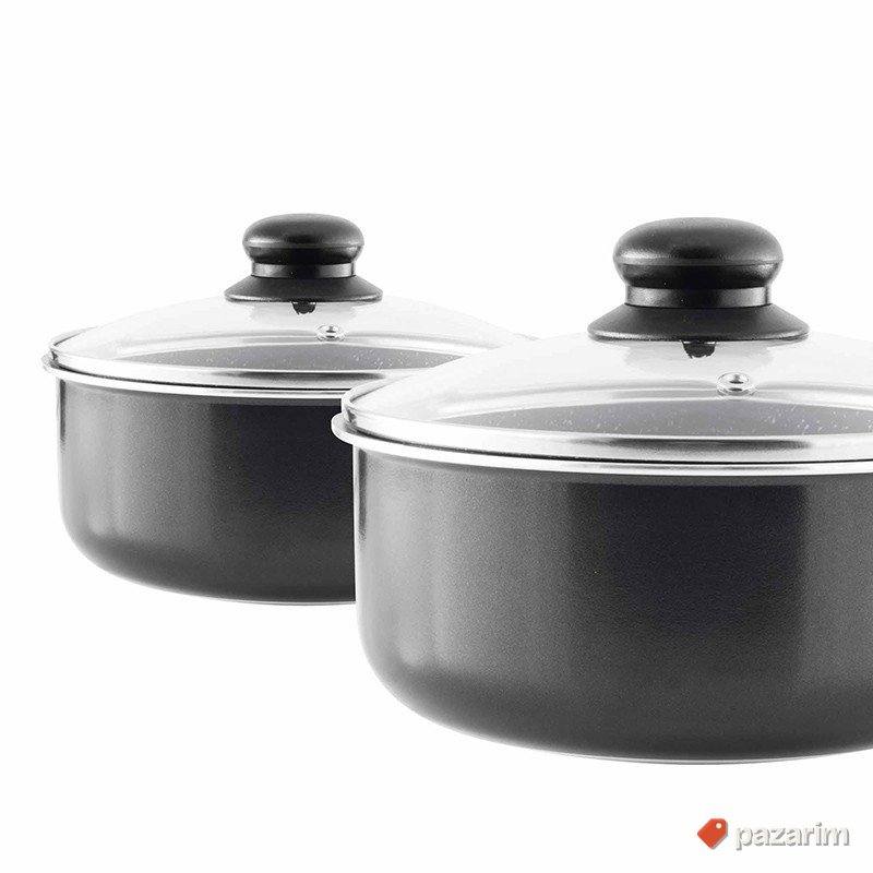 Kitchen Cook 10-delni Set Posudja Indukcioni 4