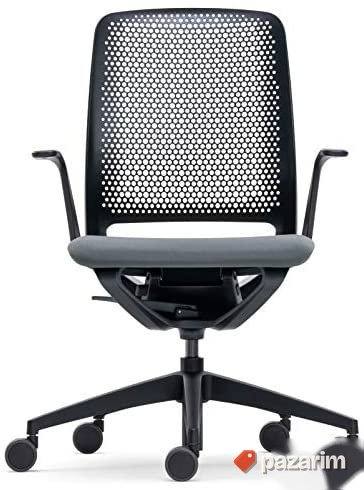 Kancelariska Stolica do 130kg 83x71x121cm (Crna)-Sedus ( 2