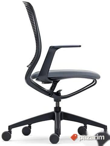 Kancelariska Stolica do 130kg 83x71x121cm (Crna)-Sedus ( 3