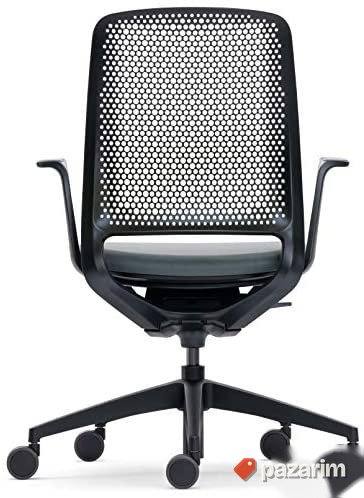 Kancelariska Stolica do 130kg 83x71x121cm (Crna)-Sedus ( 4
