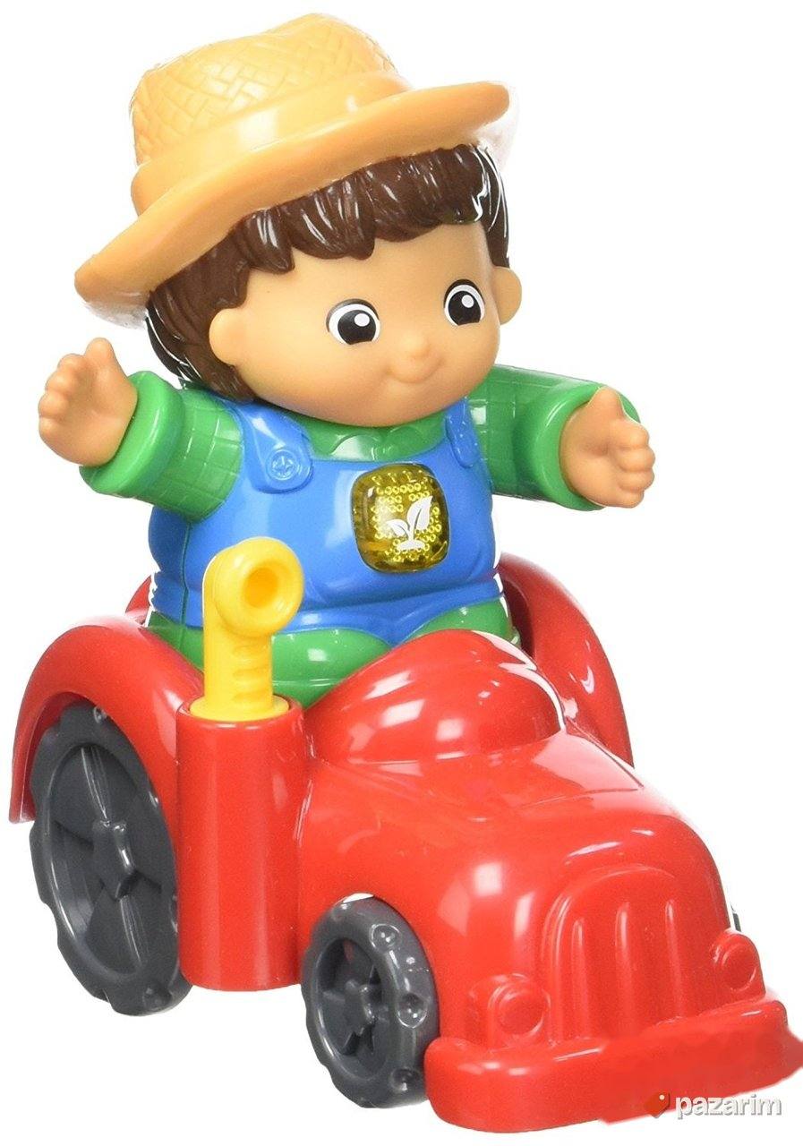 Mali farmer i Njegov Traktor VTech 1