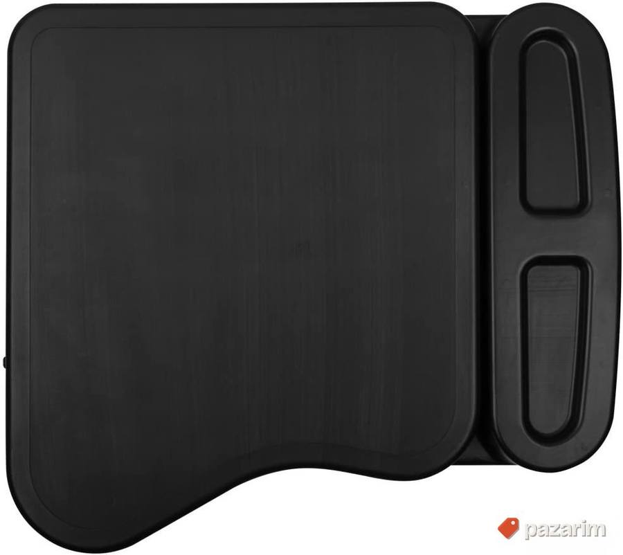 Laptop Sto za Automobile (Crni) Plastika 52x40x22cm -Allegro 2