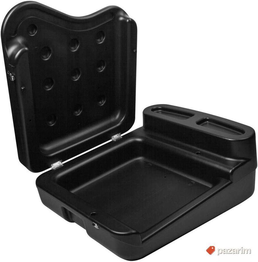 Laptop Sto za Automobile (Crni) Plastika 52x40x22cm -Allegro 4