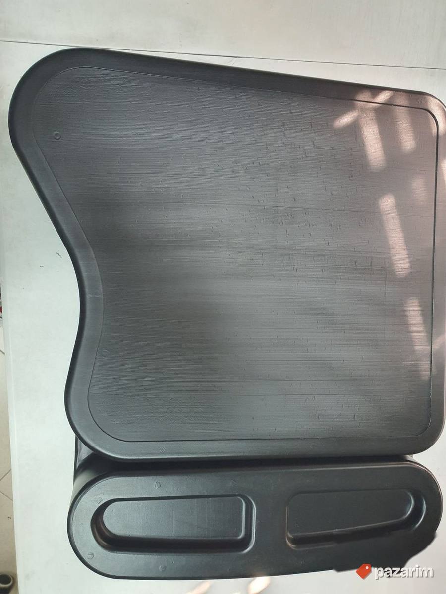 Laptop Sto za Automobile (Crni) Plastika 52x40x22cm -Allegro 6