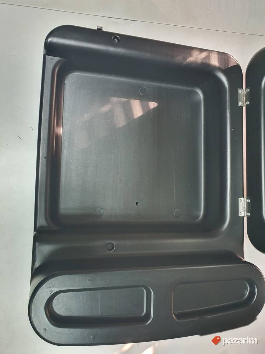 Laptop Sto za Automobile (Crni) Plastika 52x40x22cm -Allegro 8