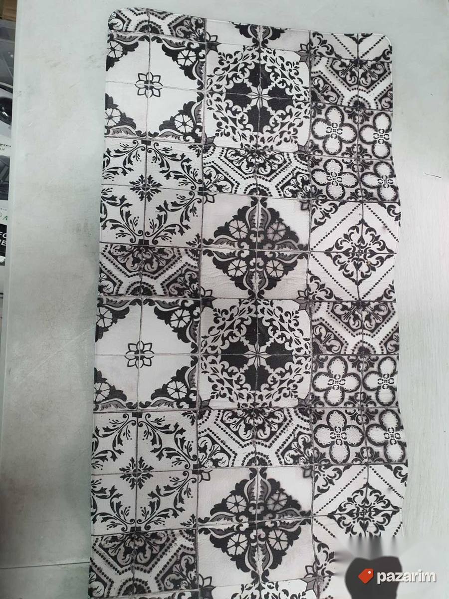Protivklizna Dekorativna Podloga 45x120 -PVC #37 3