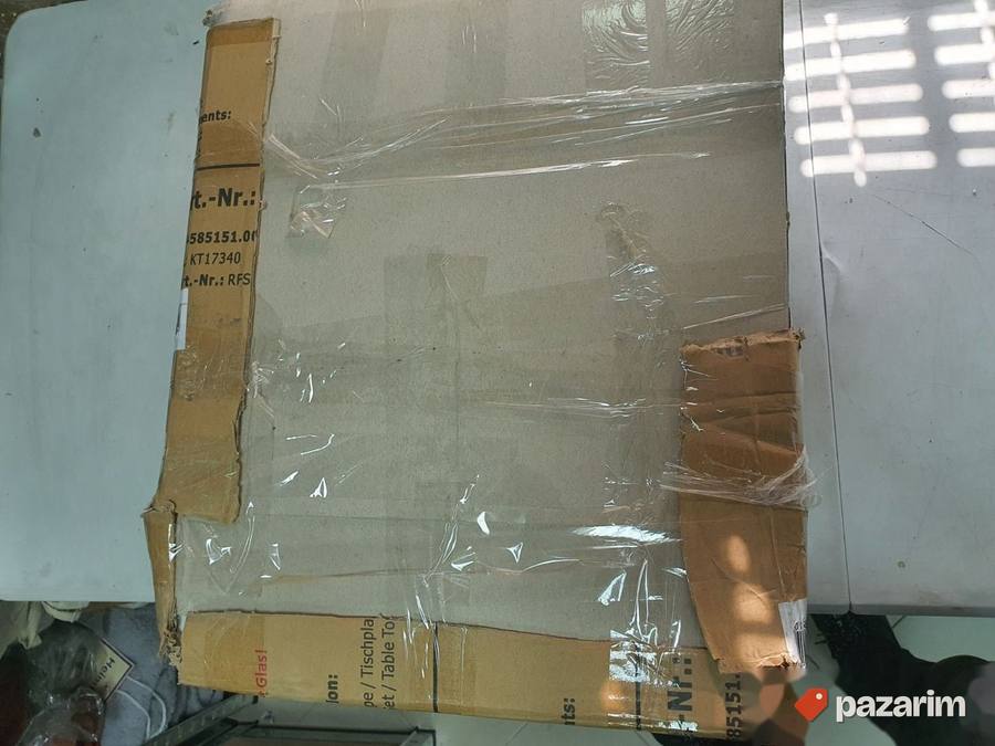 Nocni Stocic/Komoda 46x61x42cm (Beli) - Mobelando 6