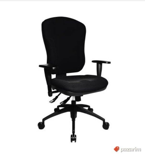 Kancelarijska Stolica Topstar 30 SY 8060KBC0 - Crna 1