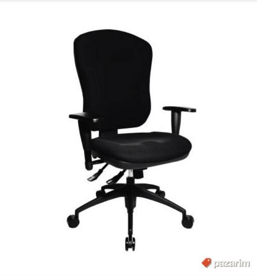 Kancelarijska Stolica Topstar 30 SY 8060KBC0 - Crna