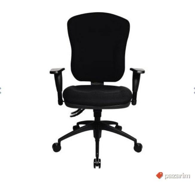 Kancelarijska Stolica Topstar 30 SY 8060KBC0 - Crna 6