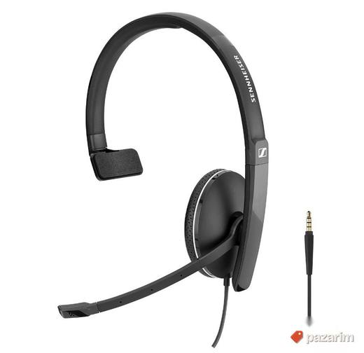 Slusalica Sennheiser SC 135 (Crna)