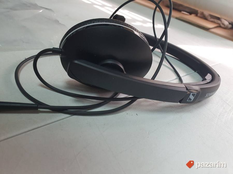 Slusalica Sennheiser SC 135 (Crna) 2