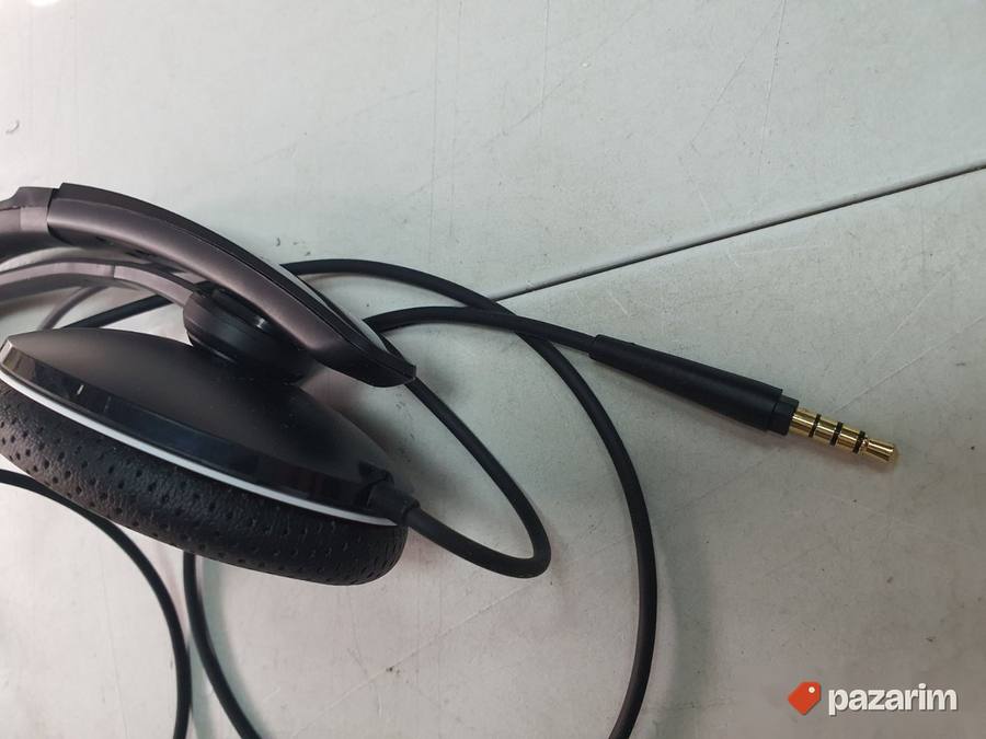 Slusalica Sennheiser SC 135 (Crna) 3